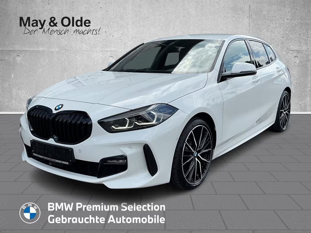 BMW 1 Serie 120 Sedan 120i