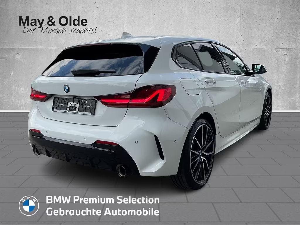 BMW 1 Serie