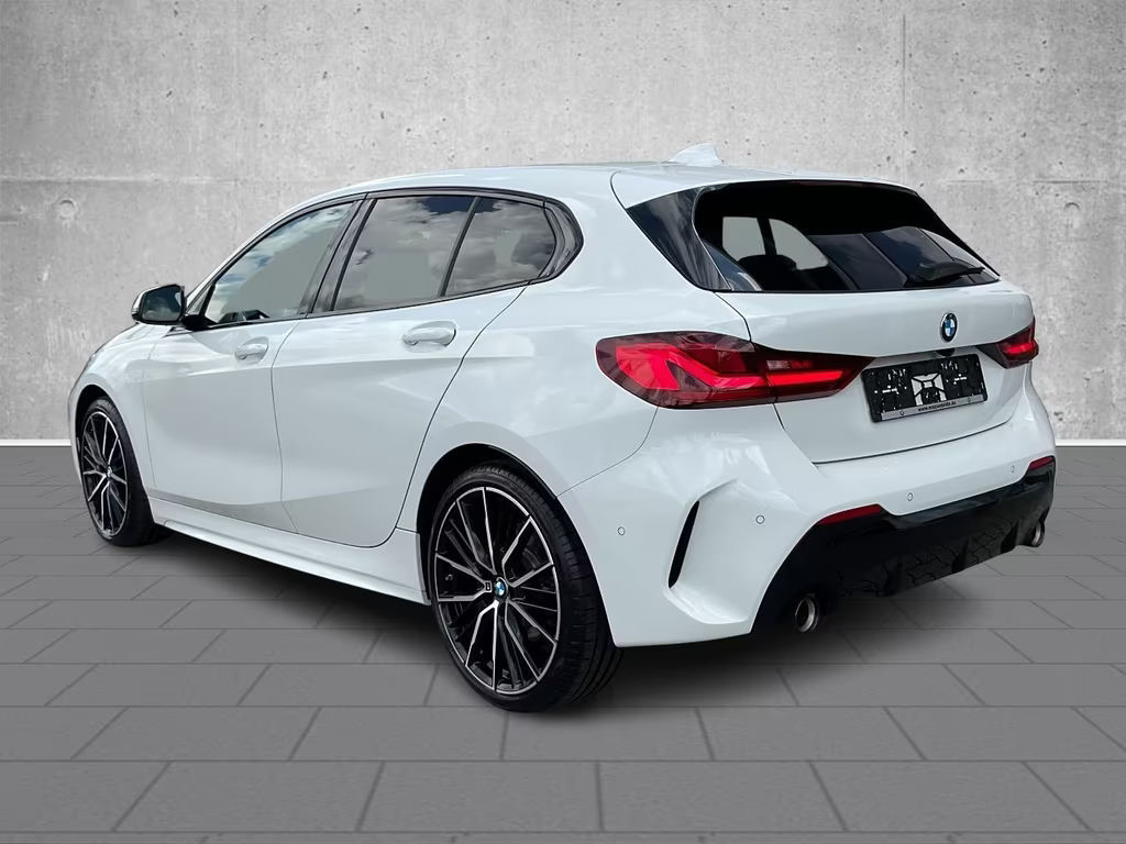 BMW 1 Serie