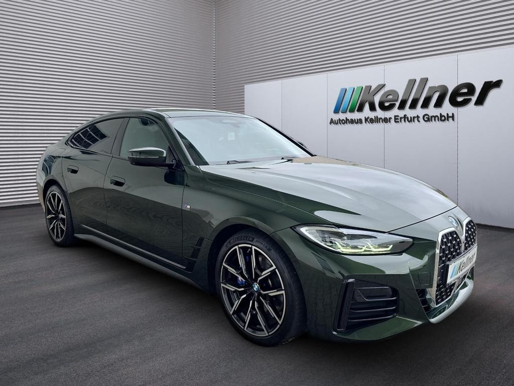BMW 4 Serie