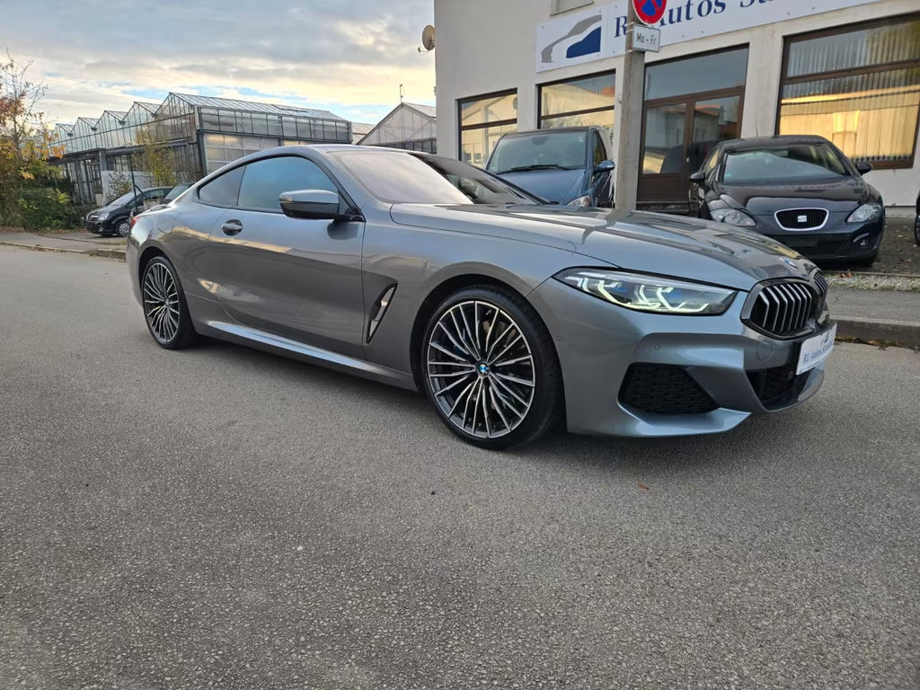 BMW 8 Serie