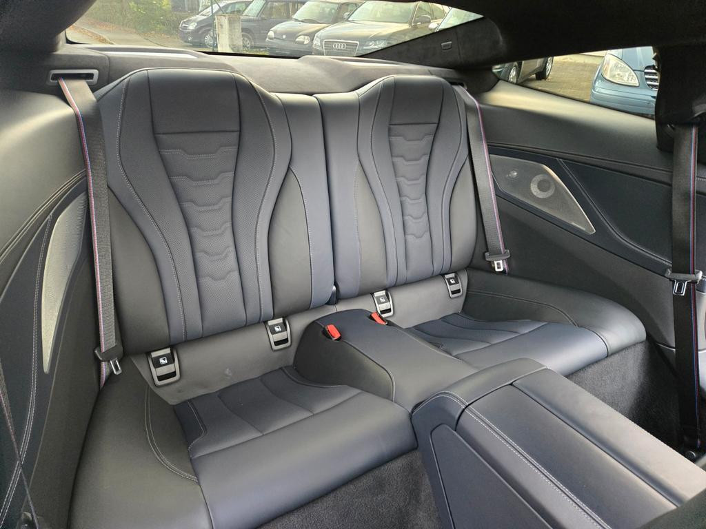 BMW 8 Serie