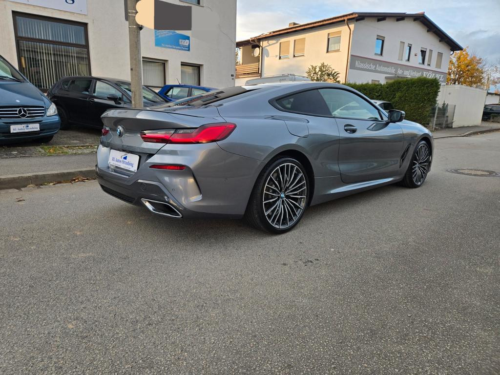 BMW 8 Serie