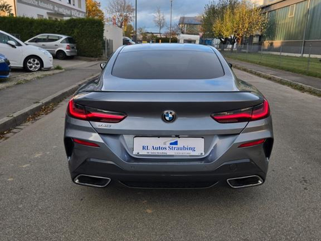 BMW 8 Serie 840 M-Sport xDrive Coupé 840d