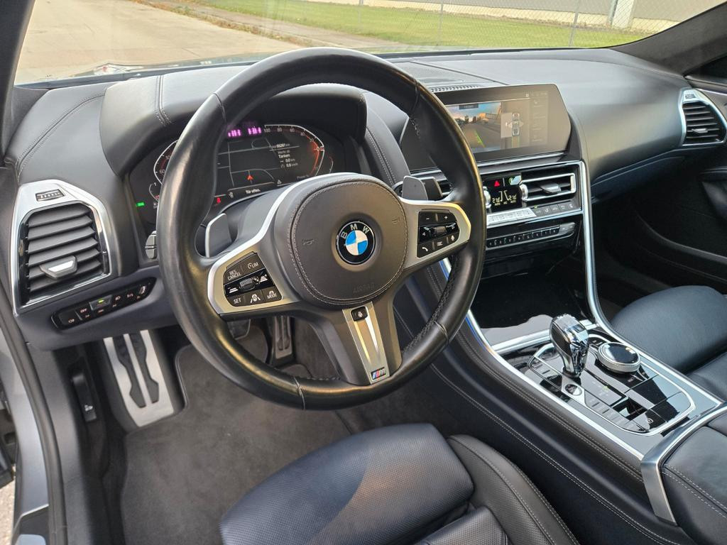 BMW 8 Serie