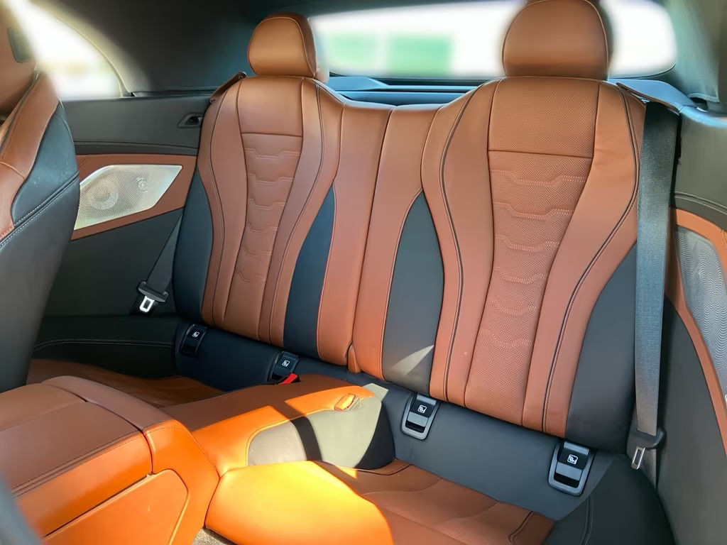 BMW 8 Serie