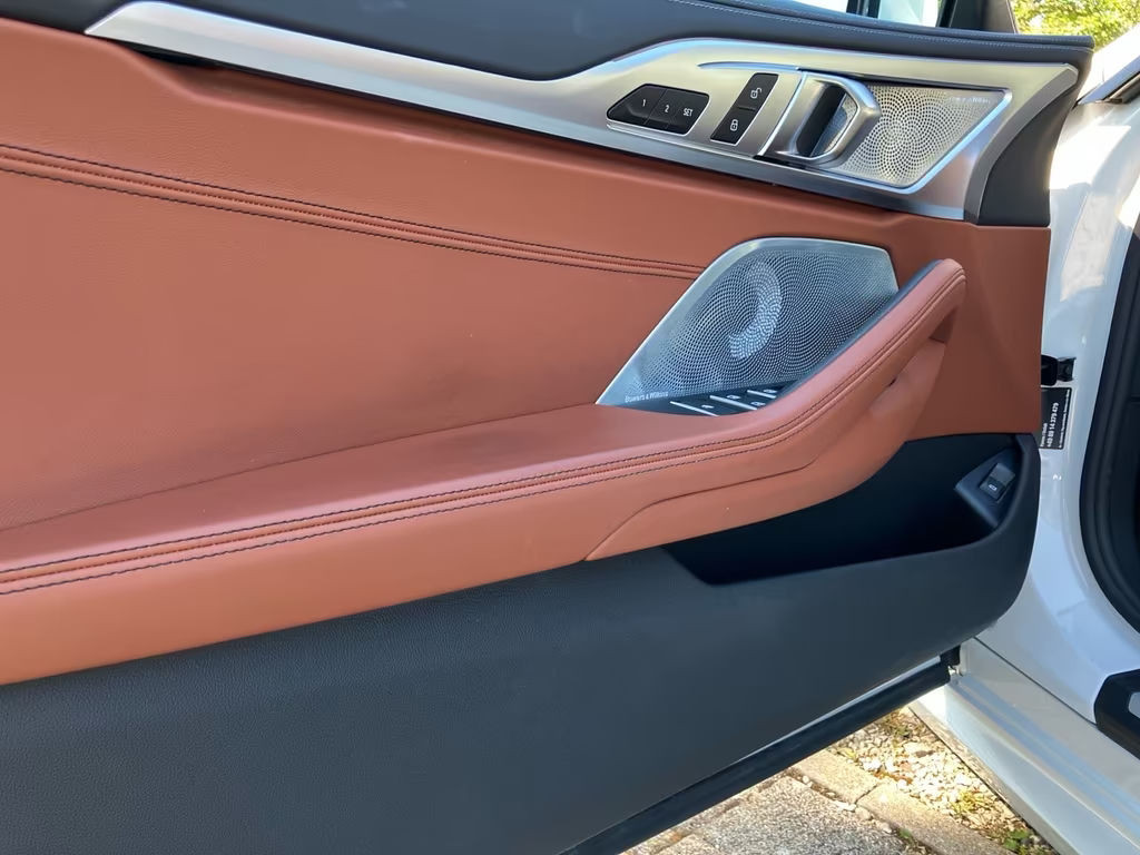 BMW 8 Serie