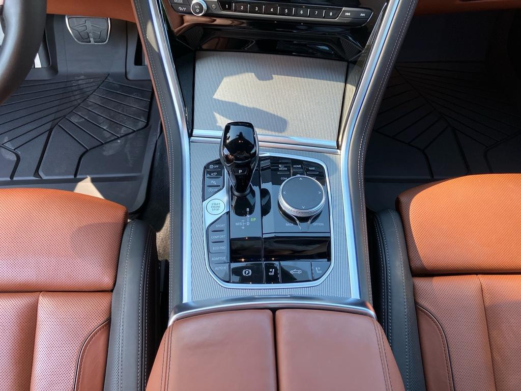 BMW 8 Serie