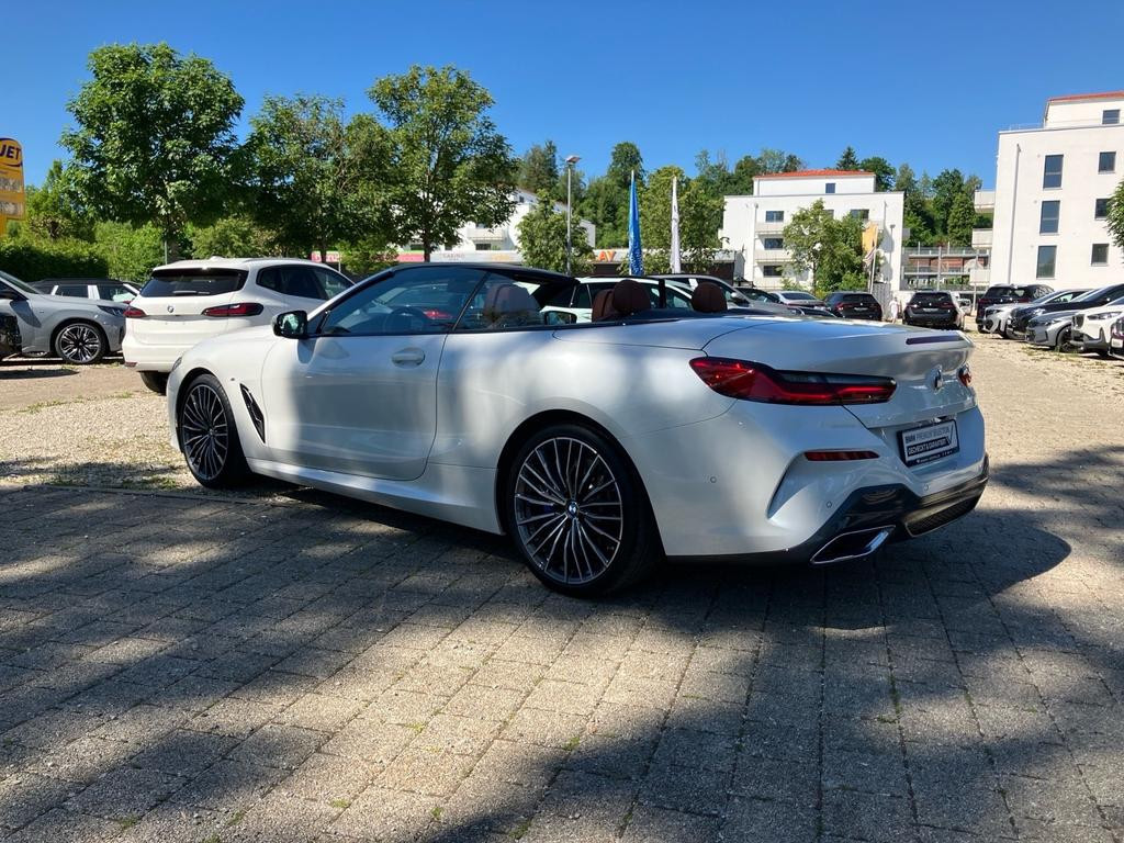 BMW 8 Serie