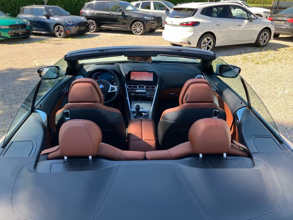 BMW 8 Serie