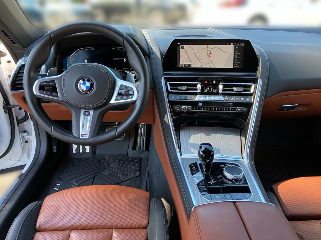 BMW 8 Serie