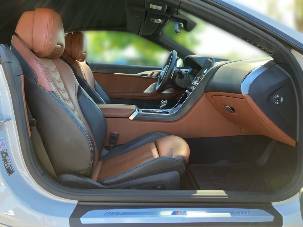 BMW 8 Serie