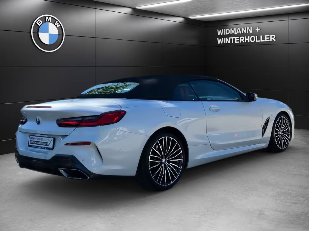 BMW 8 Serie