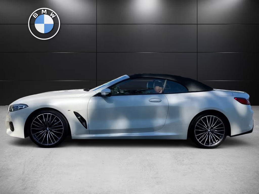 BMW 8 Serie