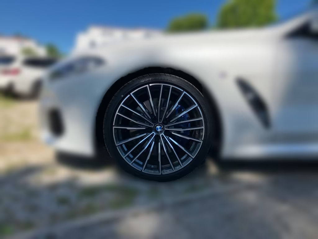 BMW 8 Serie