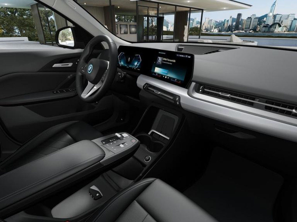 BMW iX2