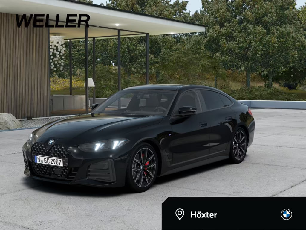 BMW 4 Serie