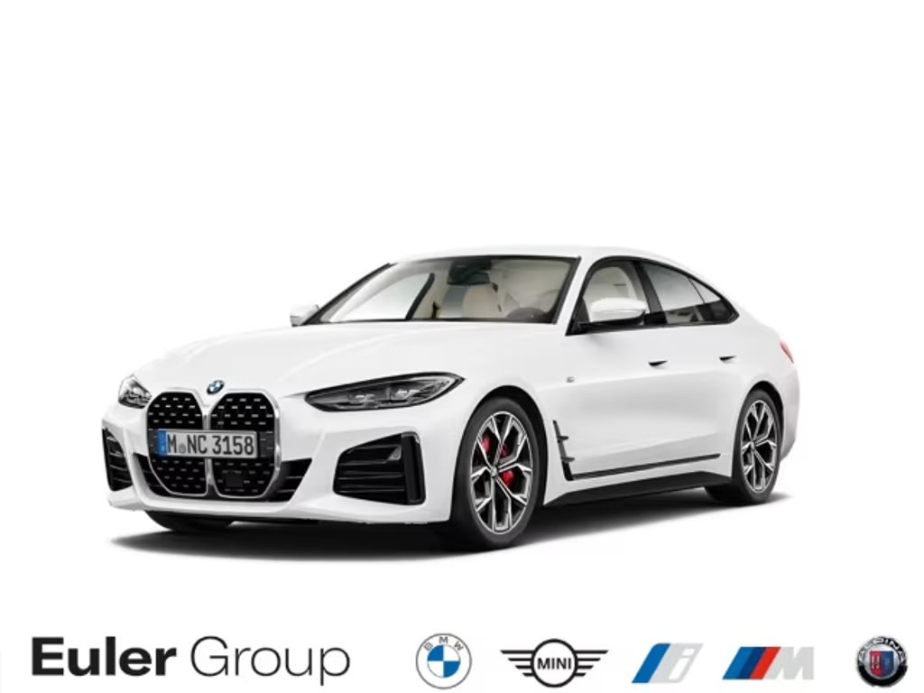 BMW 4 Serie