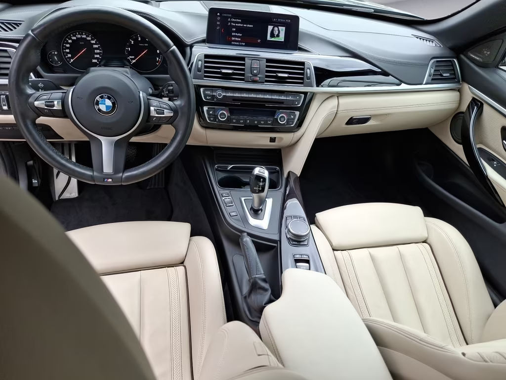 BMW 4 Serie