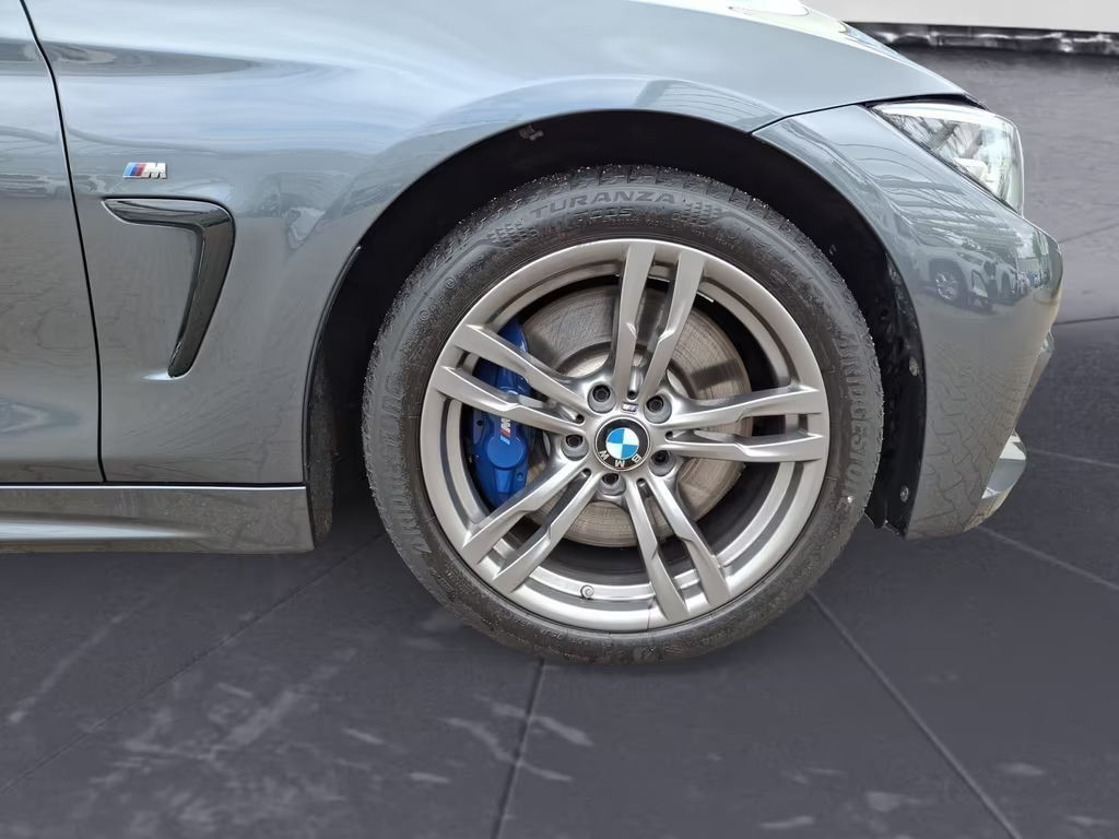 BMW 4 Serie