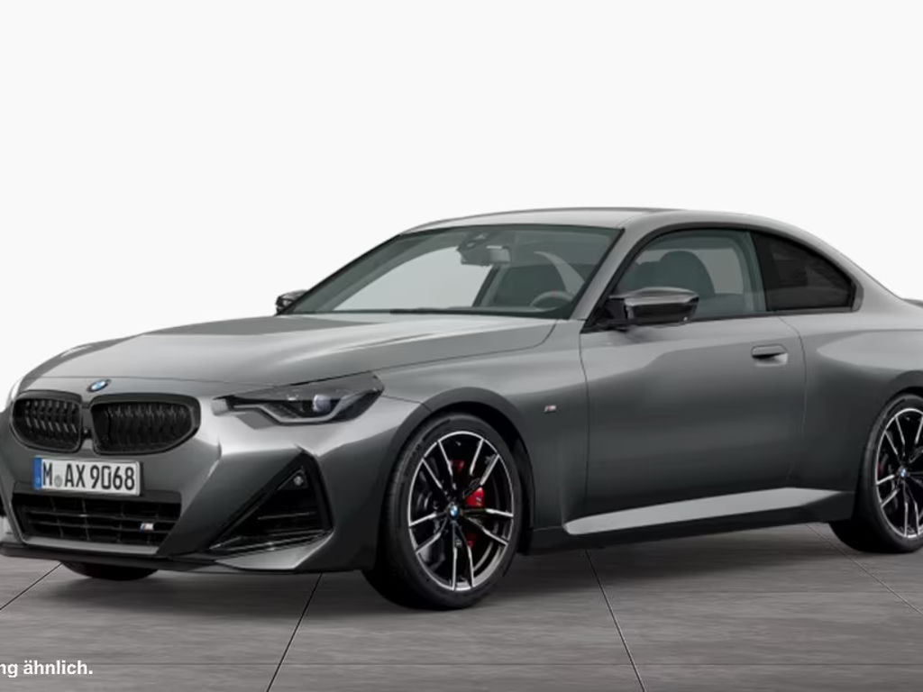 BMW M2 M-Sport xDrive Coupé
