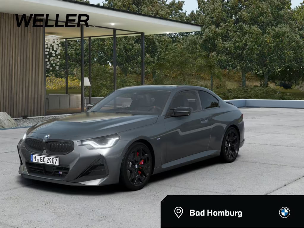 BMW M2 M-Sport xDrive Coupé