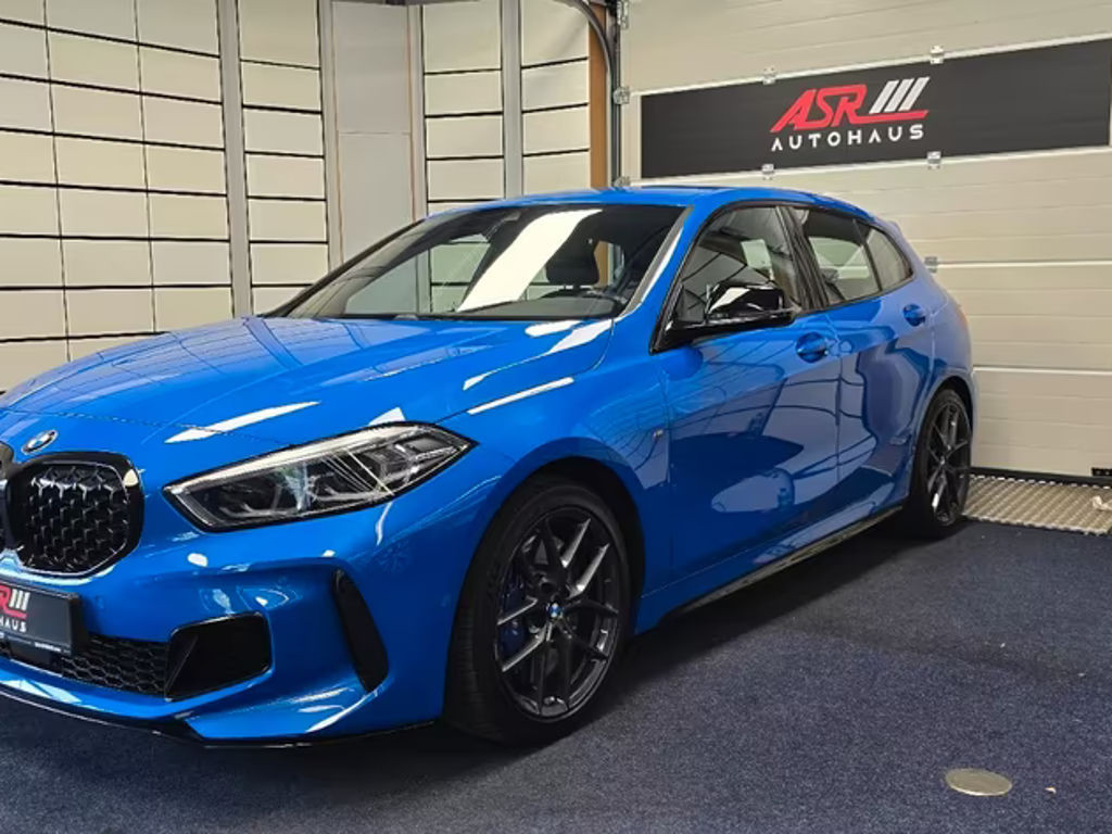 BMW 1 Serie 135 xDrive Sedan 135i