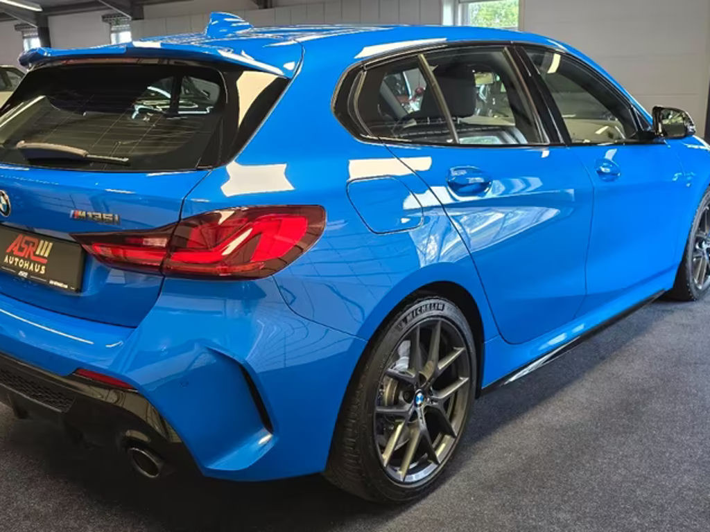 BMW 1 Serie