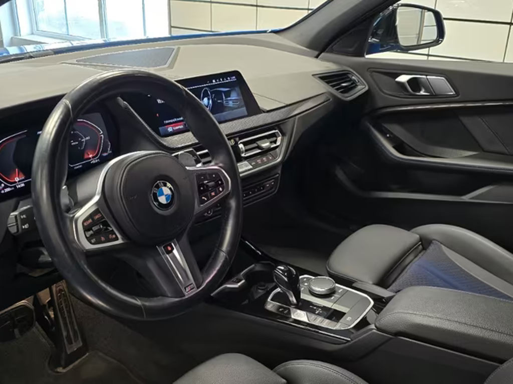 BMW 1 Serie