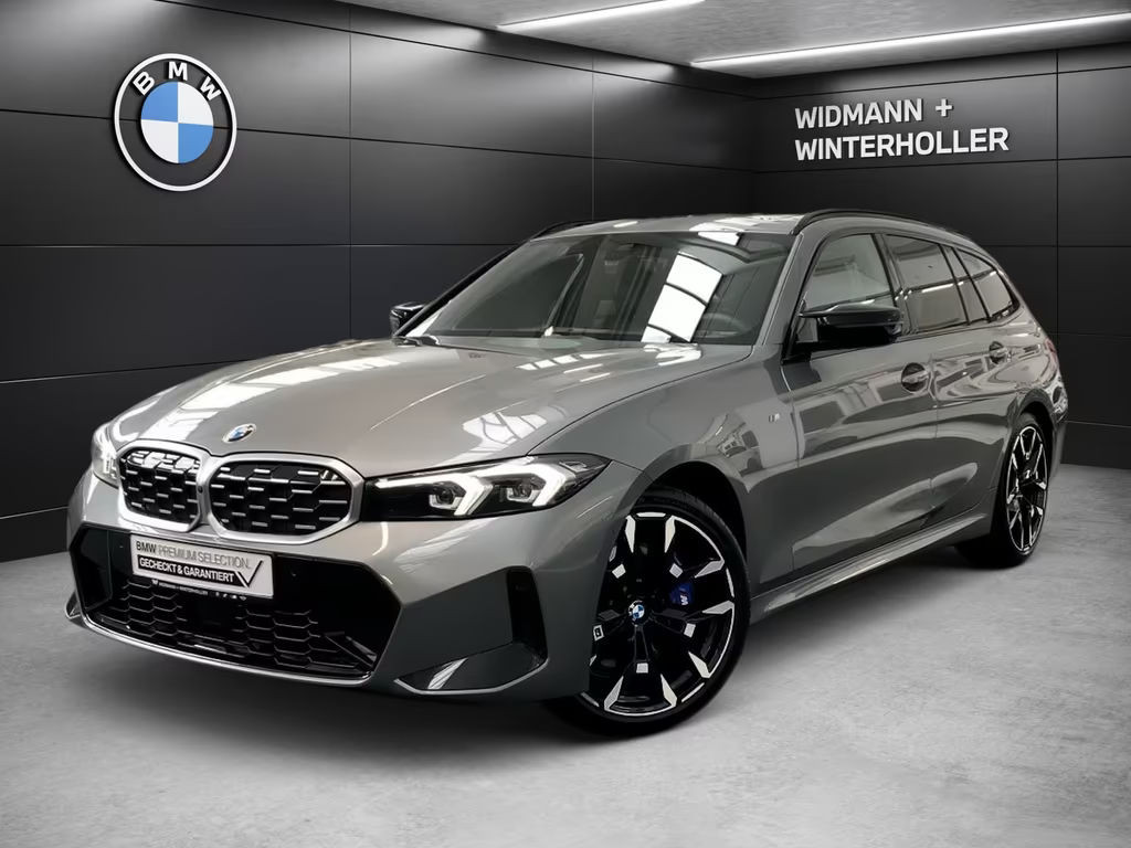 BMW M340