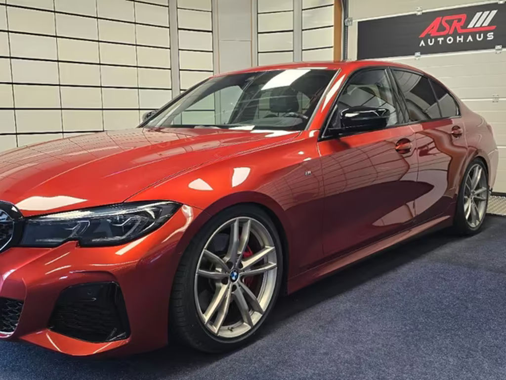 BMW M340 xDrive Sedan M340i