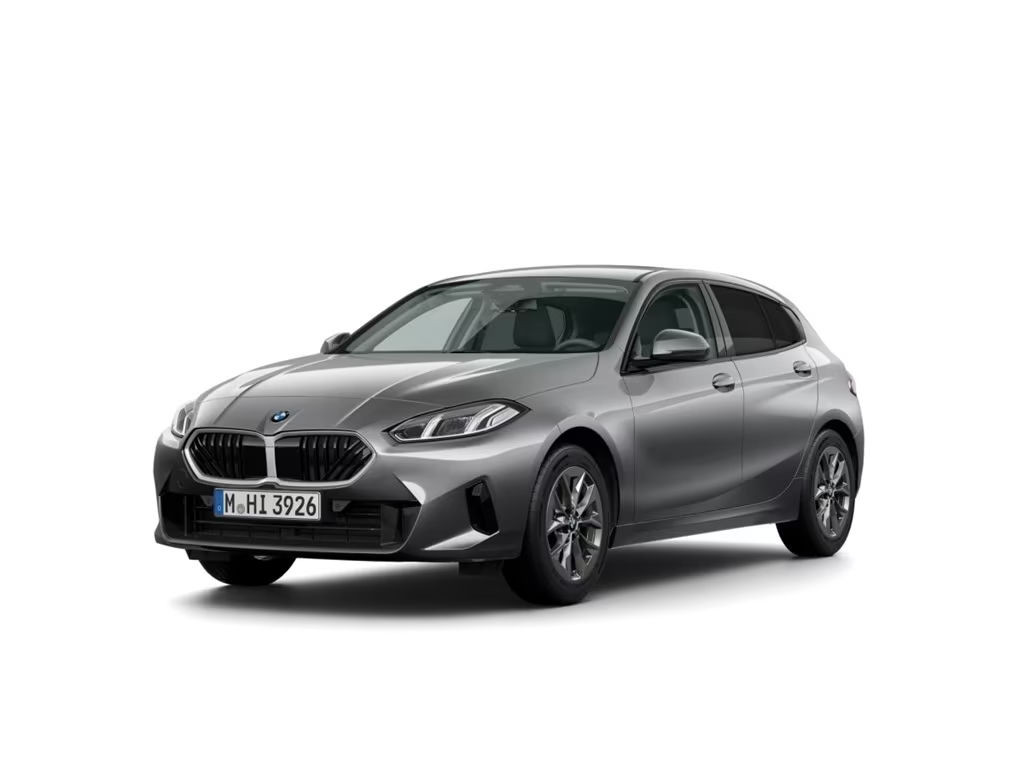 BMW 1 Serie 120 Sedan 120d