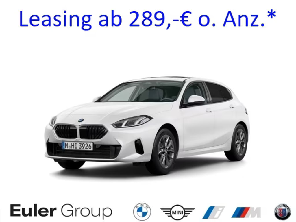 BMW 1 Serie 120 Sedan