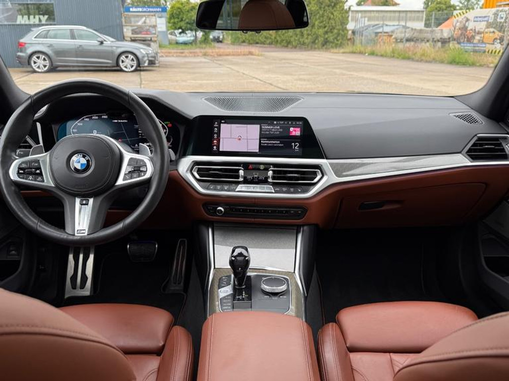 BMW M340
