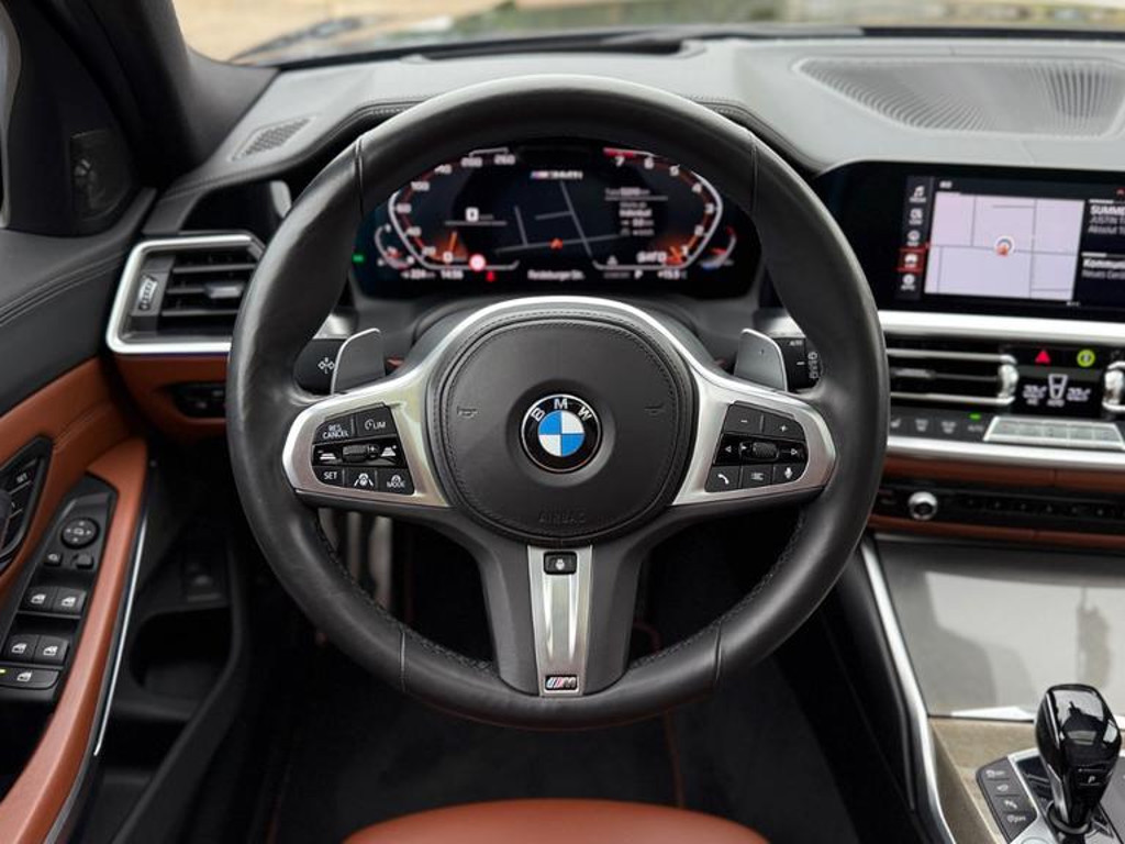 BMW M340