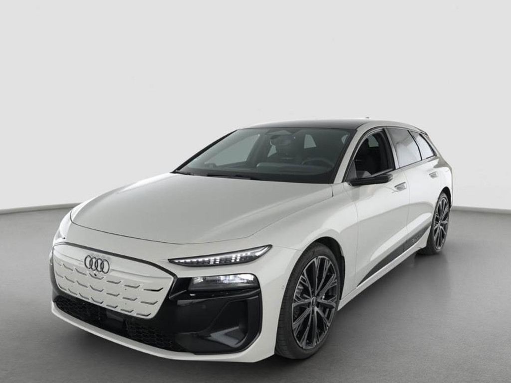 Audi S6 e-tron