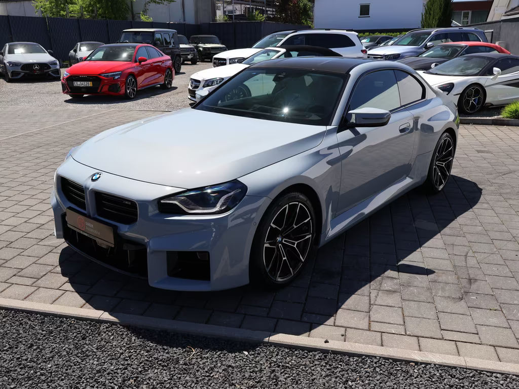 BMW M2