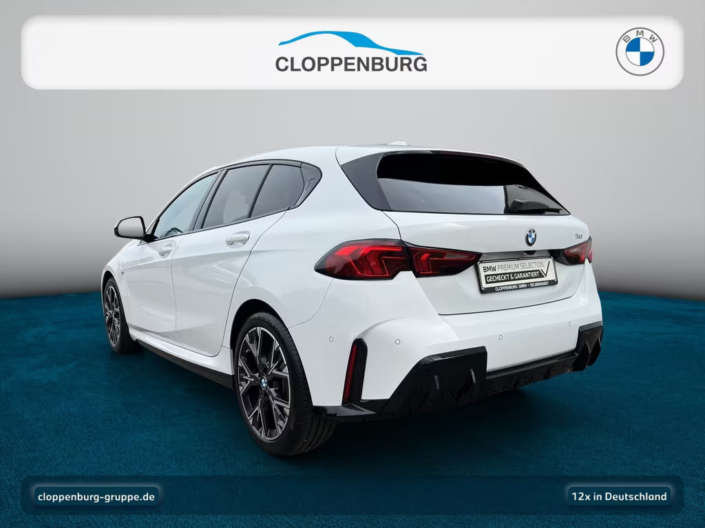 BMW 1 Serie