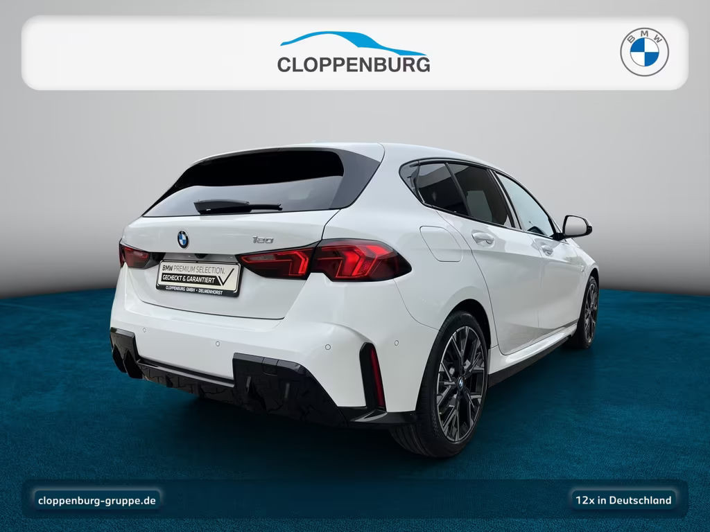 BMW 1 Serie