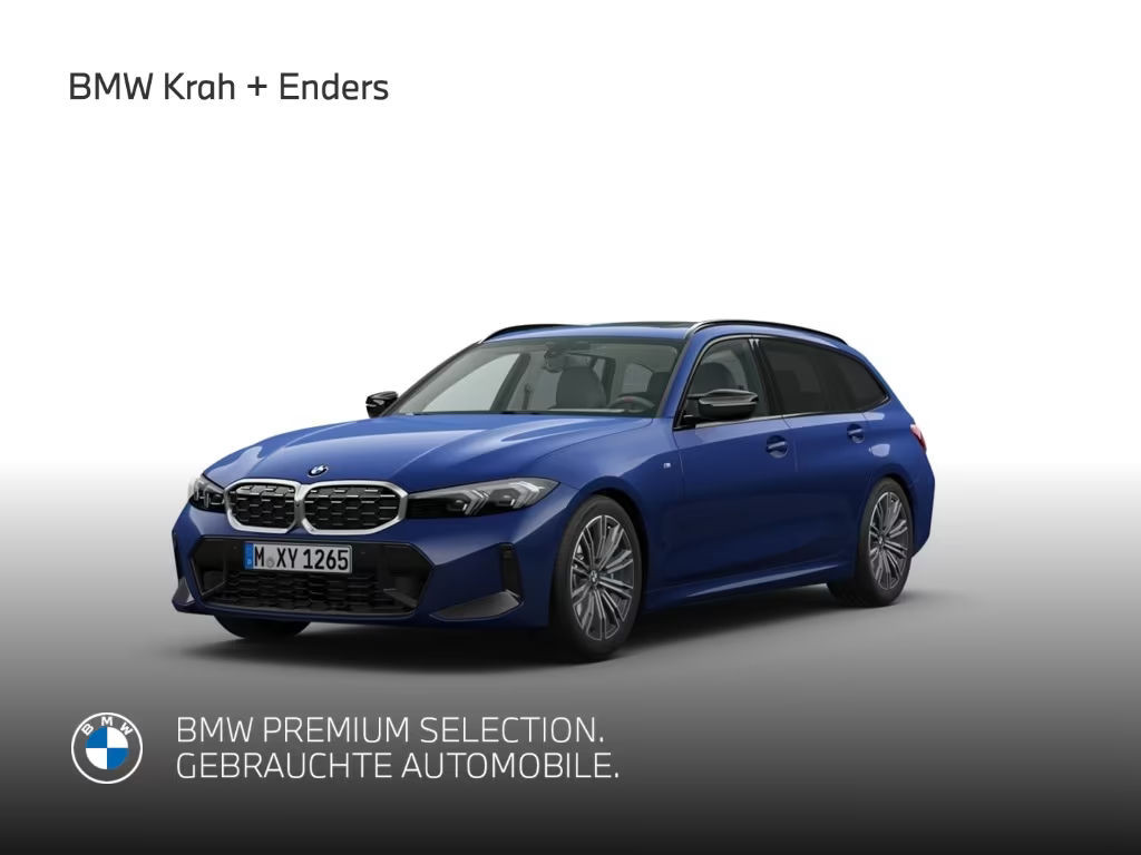 BMW M340 M340i