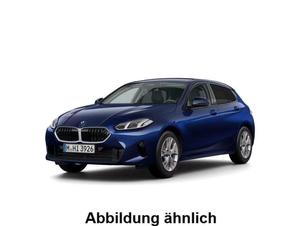 BMW 1 Serie 120 Sedan