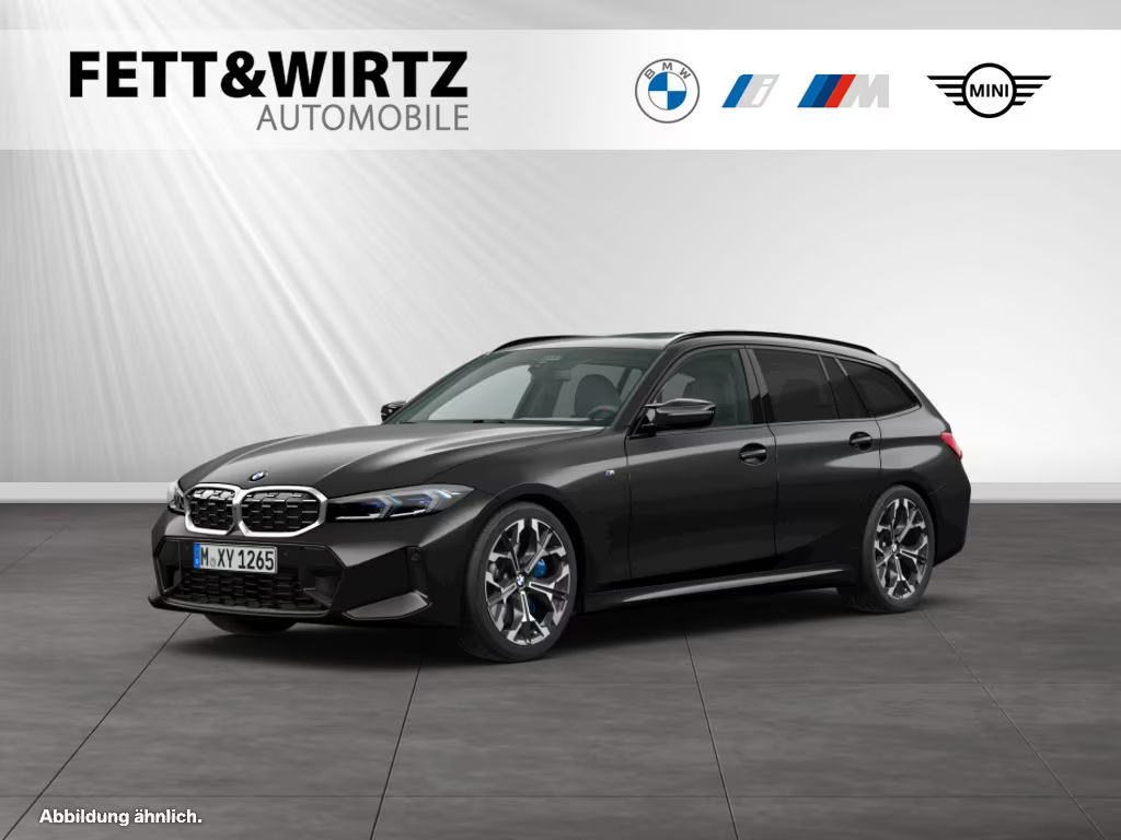 BMW M340 xDrive