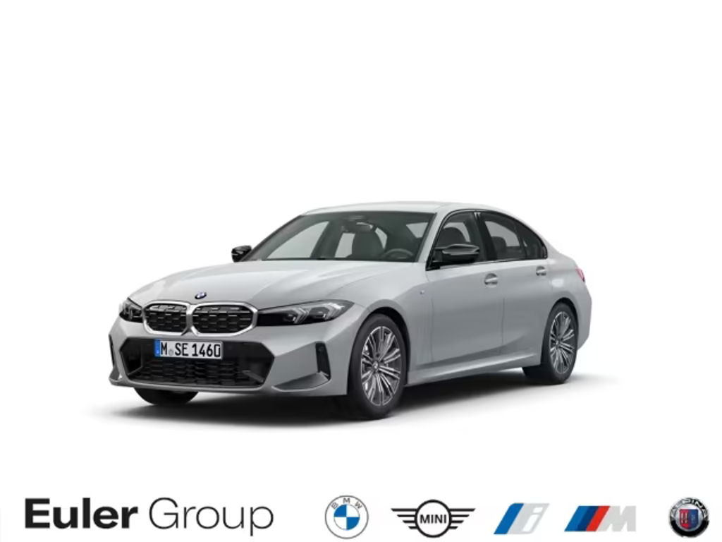 BMW M340 xDrive Sedan