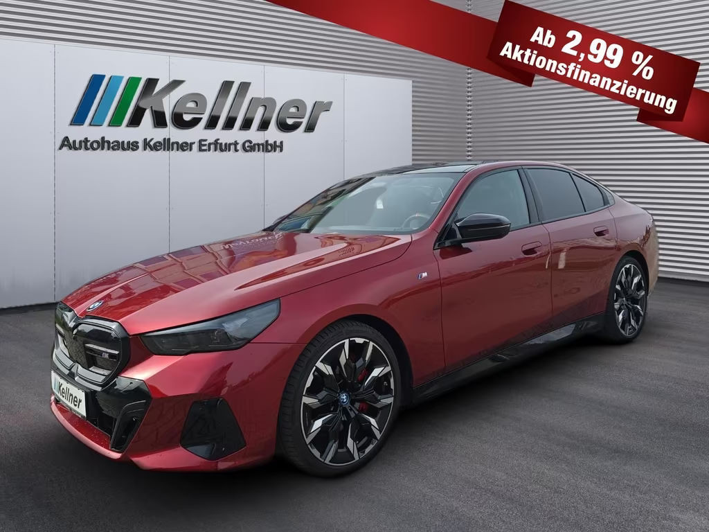 BMW i5 M-Sport xDrive Sedan M60