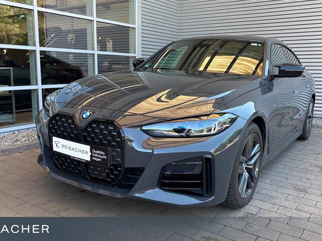 BMW M440 M-Sport xDrive Coupé Gran Coupé M440i