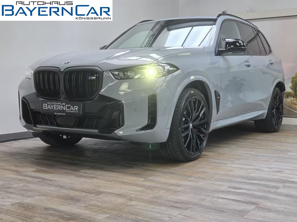 BMW X5 xDrive M60