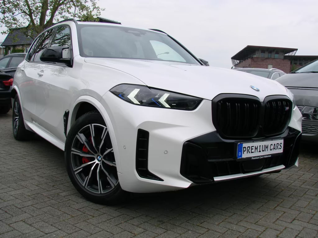 BMW X5 M-Sport xDrive M60