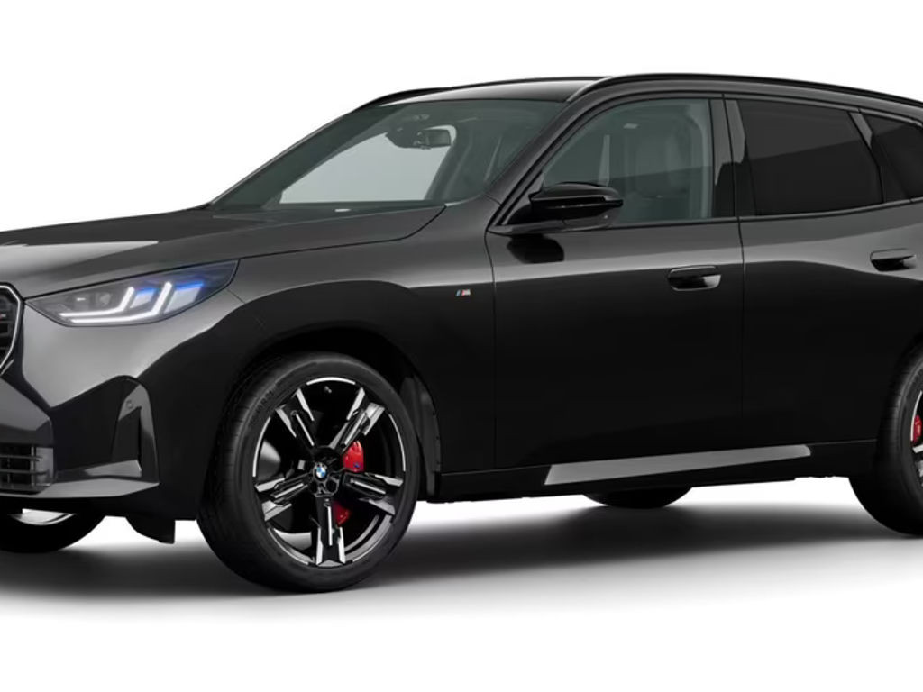 BMW X3 M-Sport xDrive