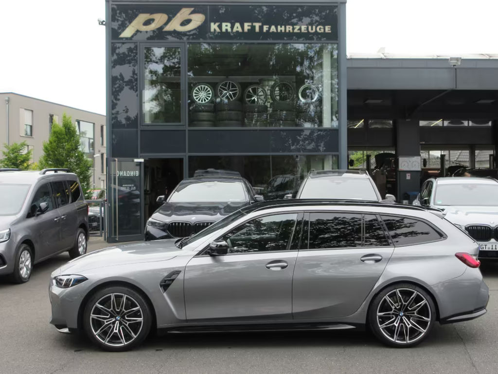 BMW M3 Touring