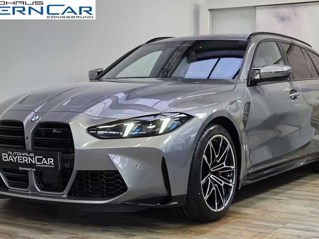BMW M3 xDrive Competition